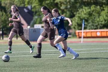 Bild 68 - wCJ SC Ellerau - St. Pauli : Ergebnis: 2:2
